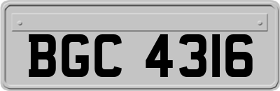 BGC4316