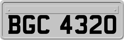 BGC4320