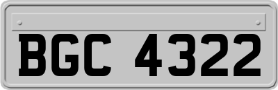 BGC4322