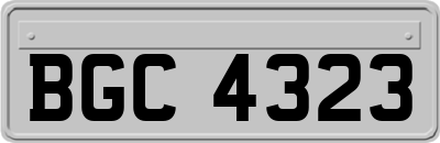 BGC4323