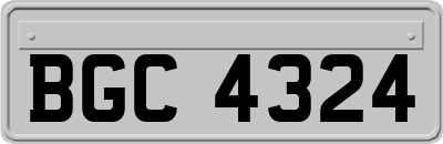 BGC4324