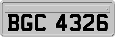 BGC4326