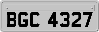 BGC4327