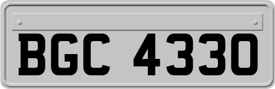 BGC4330