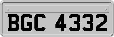 BGC4332