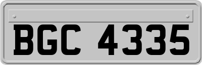 BGC4335