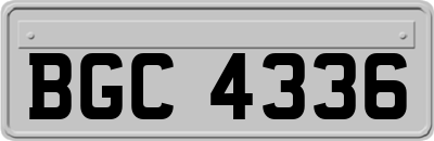 BGC4336