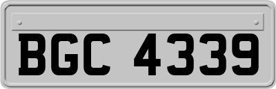 BGC4339