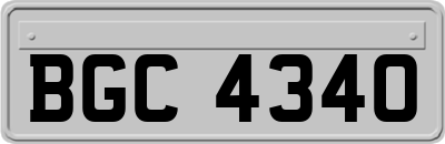 BGC4340