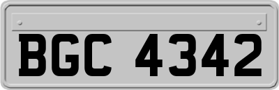 BGC4342