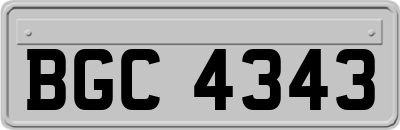 BGC4343