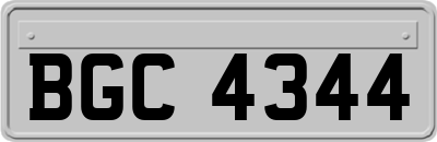 BGC4344
