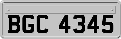BGC4345