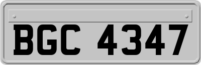 BGC4347