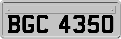 BGC4350