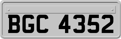 BGC4352
