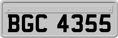BGC4355