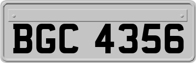 BGC4356