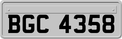 BGC4358