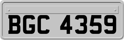 BGC4359