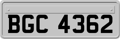 BGC4362