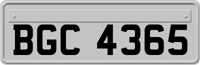 BGC4365