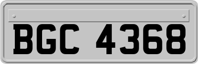 BGC4368