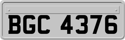 BGC4376