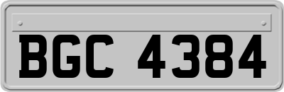 BGC4384