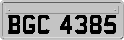 BGC4385