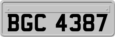 BGC4387