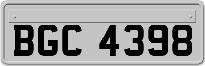 BGC4398