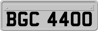 BGC4400