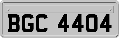 BGC4404