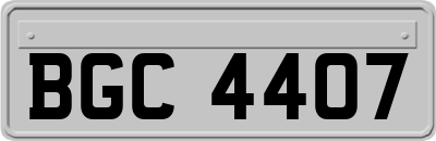 BGC4407