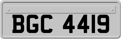 BGC4419