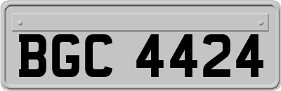 BGC4424