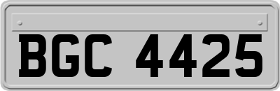 BGC4425