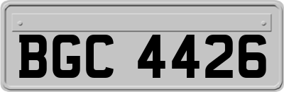 BGC4426