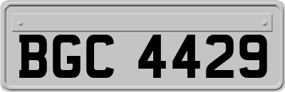 BGC4429