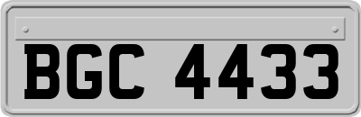 BGC4433