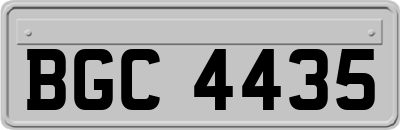 BGC4435