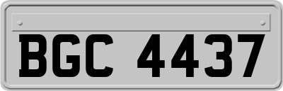 BGC4437