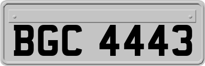BGC4443