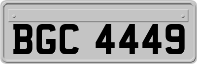 BGC4449