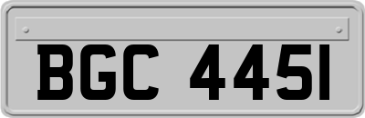 BGC4451