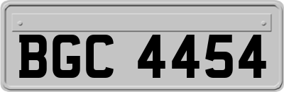 BGC4454