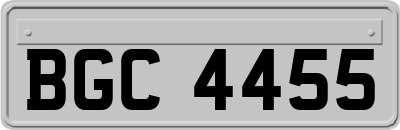 BGC4455