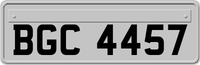 BGC4457