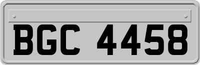 BGC4458